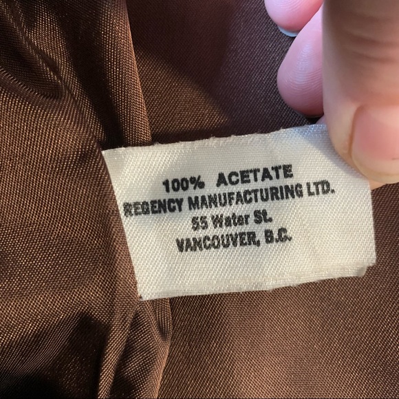 Vintage Pleather Vest - Picture 16 of 16